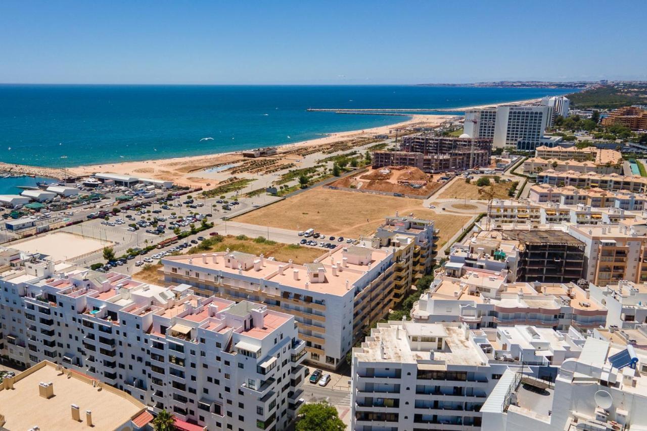 1Br Infante Flat In Quarteira By Lovelystay 외부 사진