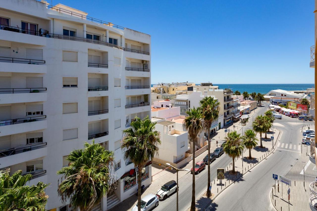 1Br Infante Flat In Quarteira By Lovelystay 외부 사진