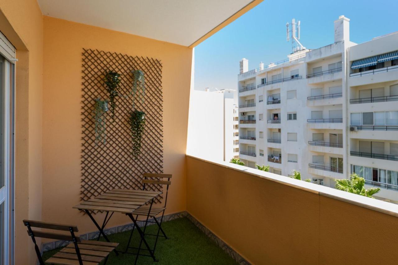 1Br Infante Flat In Quarteira By Lovelystay 외부 사진