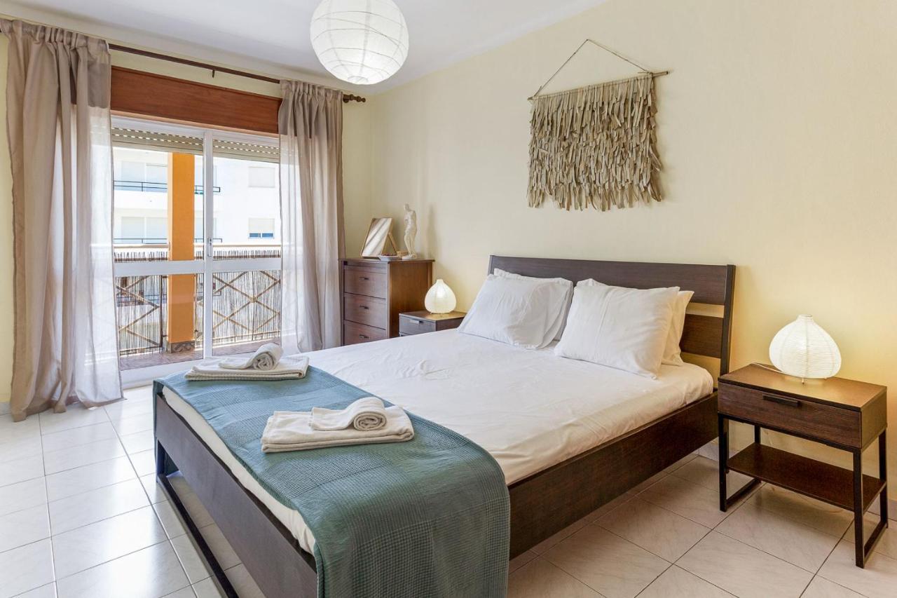1Br Infante Flat In Quarteira By Lovelystay 외부 사진