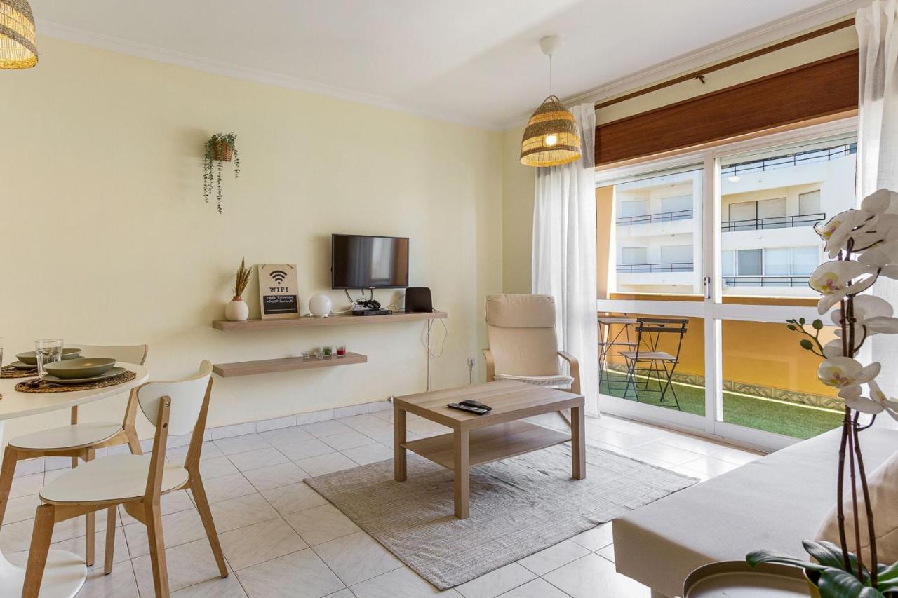 1Br Infante Flat In Quarteira By Lovelystay 외부 사진