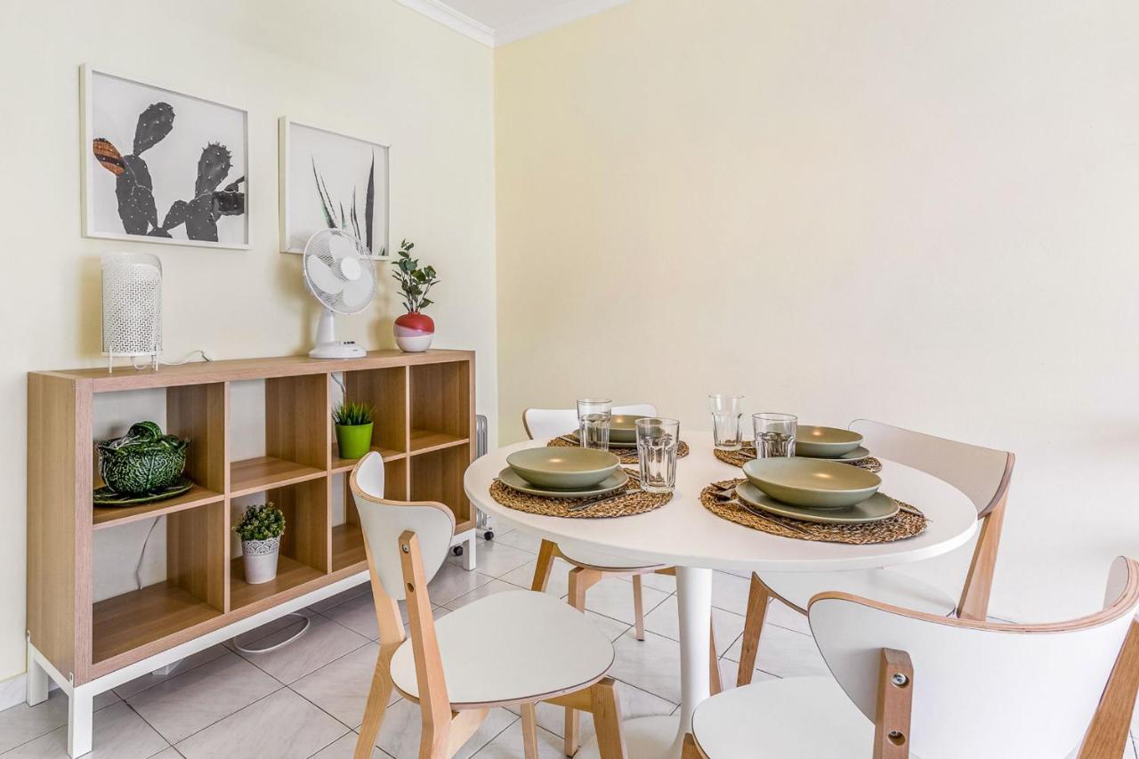 1Br Infante Flat In Quarteira By Lovelystay 외부 사진