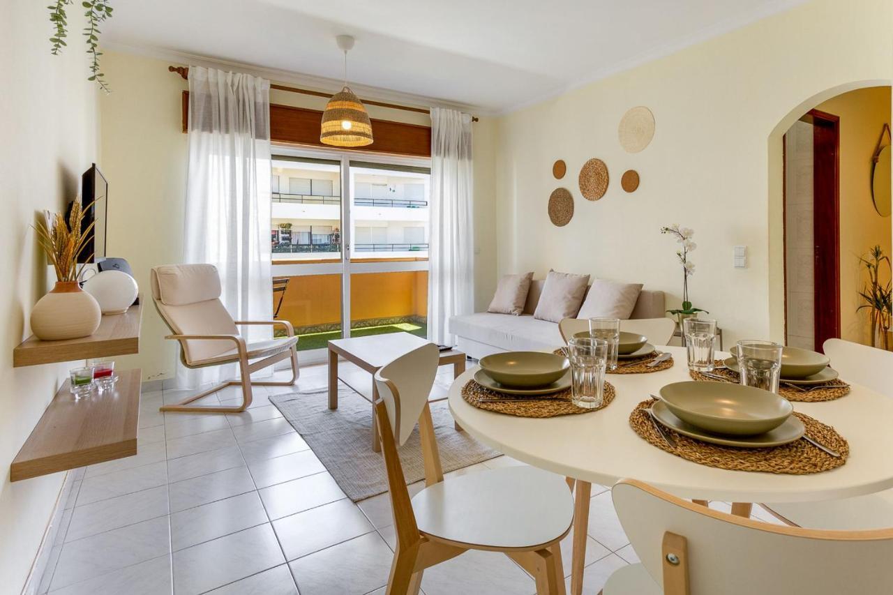 1Br Infante Flat In Quarteira By Lovelystay 외부 사진